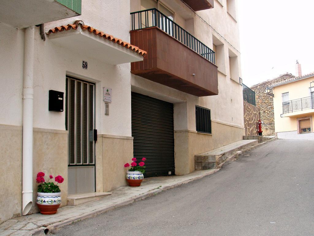 Casa Esteban Villanueva de Viver Ngoại thất bức ảnh